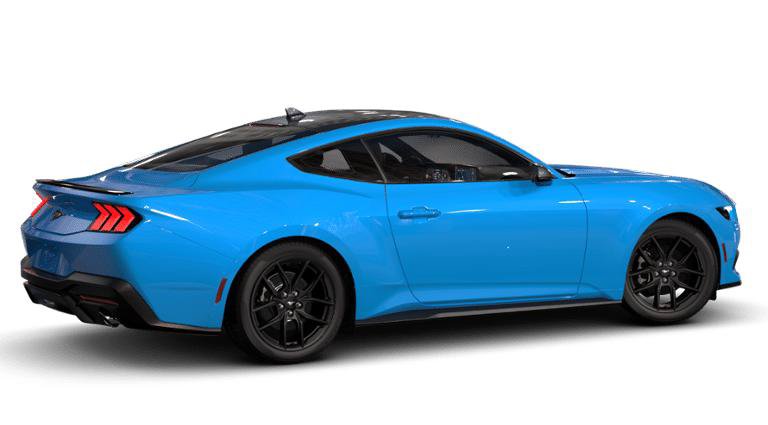 New 2025 Ford Mustang Premium RWD image 25