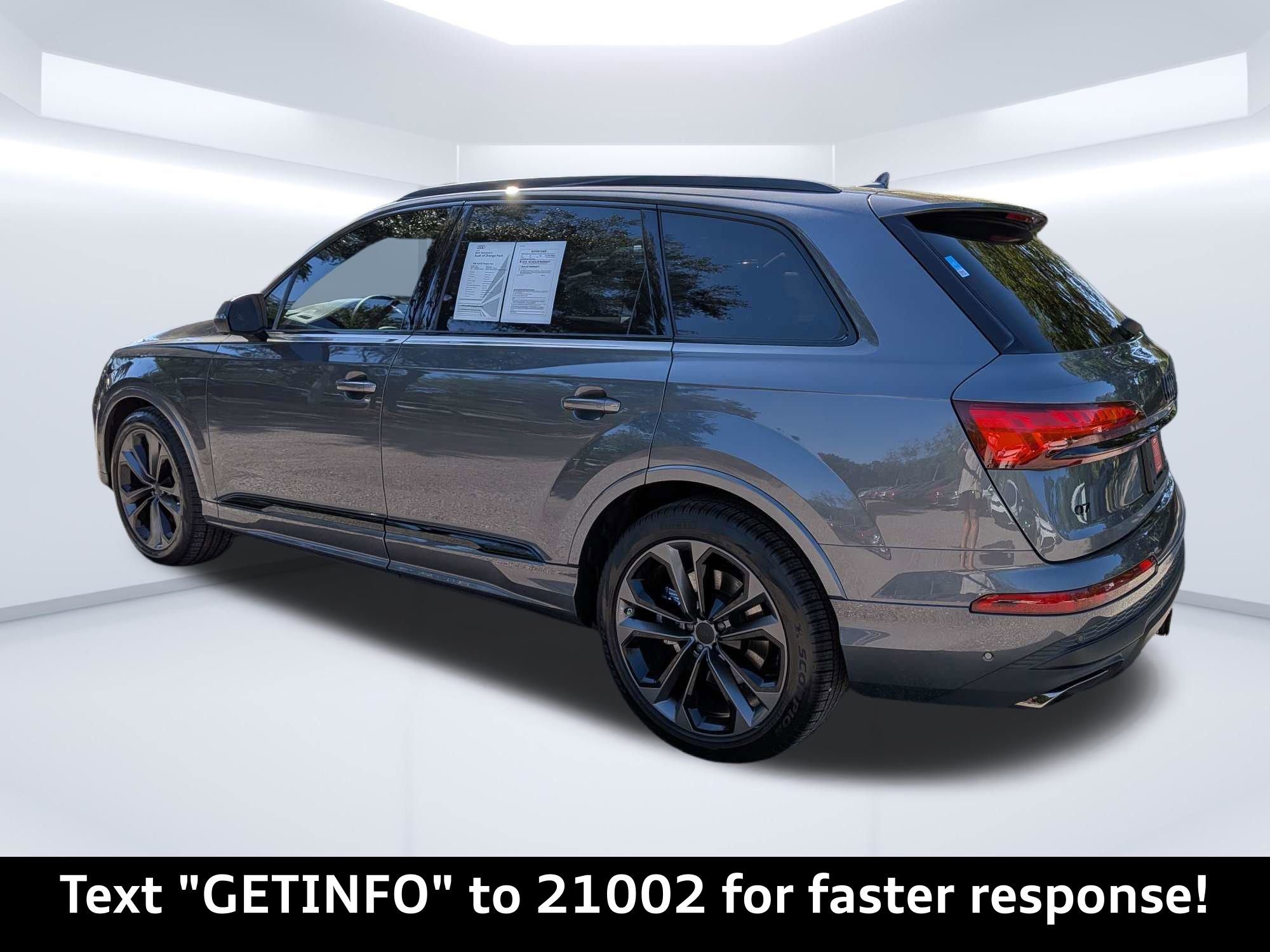 Certified 2026 Audi Q7 3.0T Premium Plus image 6