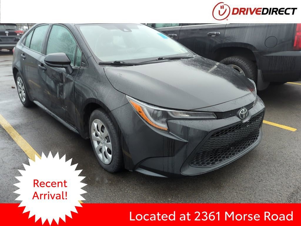 Used 2022 Toyota Corolla LE image 1