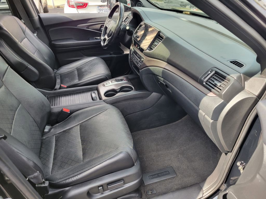 Used 2020 Honda Passport EX-L image 18
