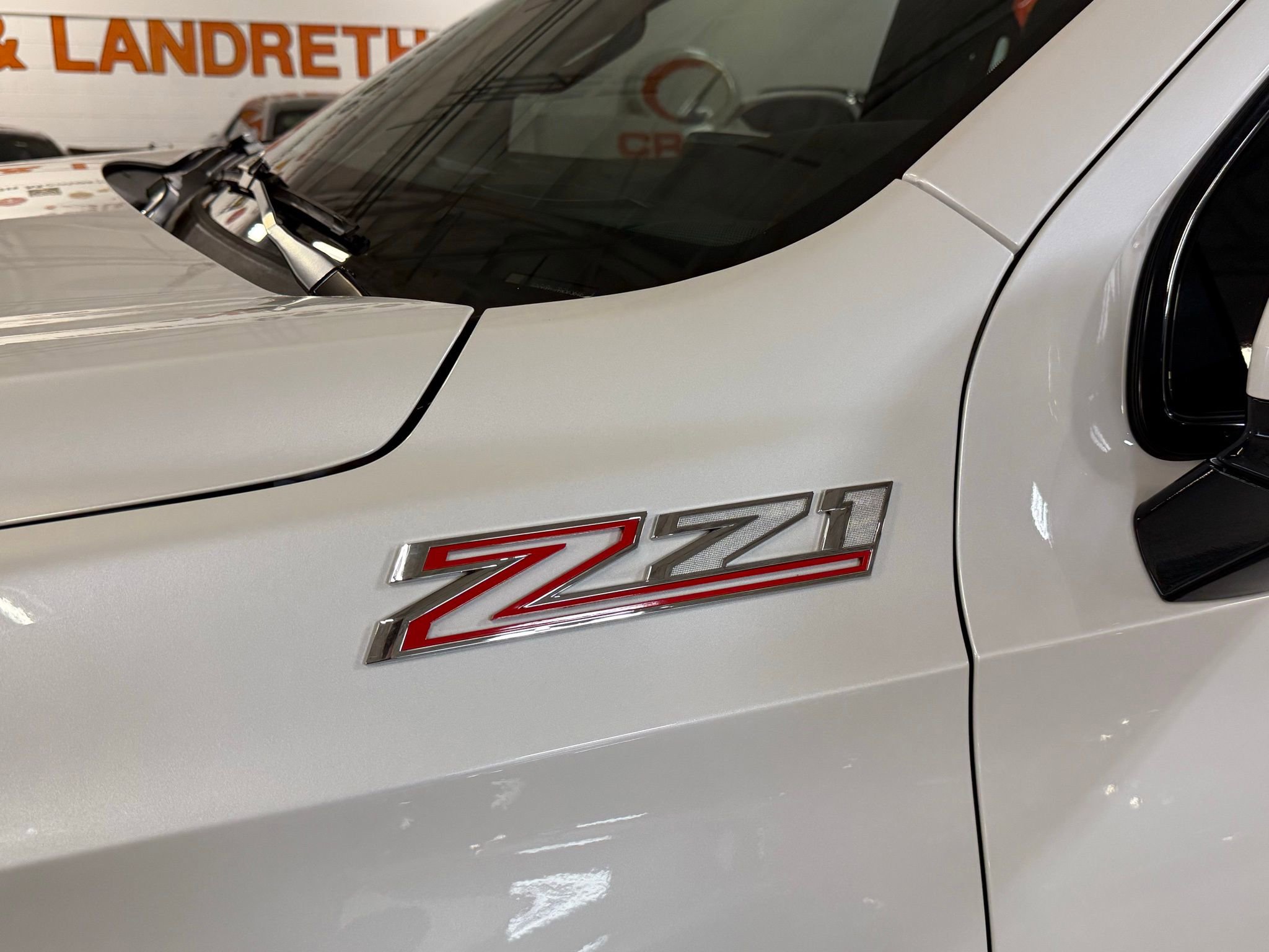 Used 2023 Chevrolet Tahoe Z71 image 9