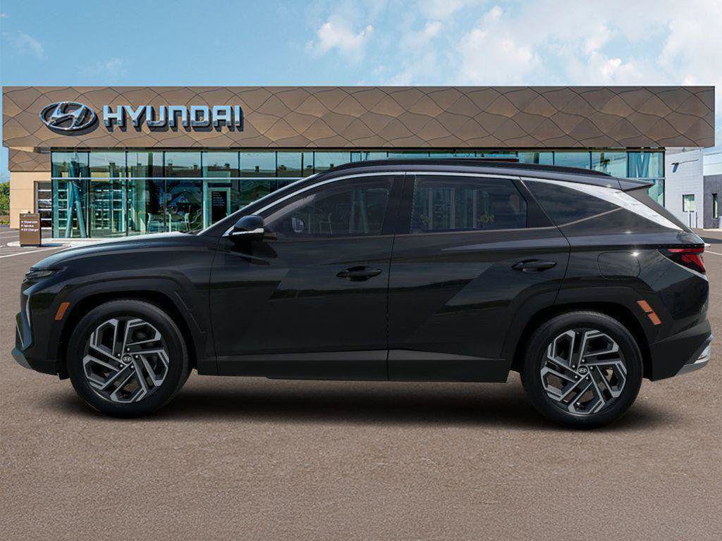 New 2026 Hyundai Tucson SEL Plus AWD/4WD image 3