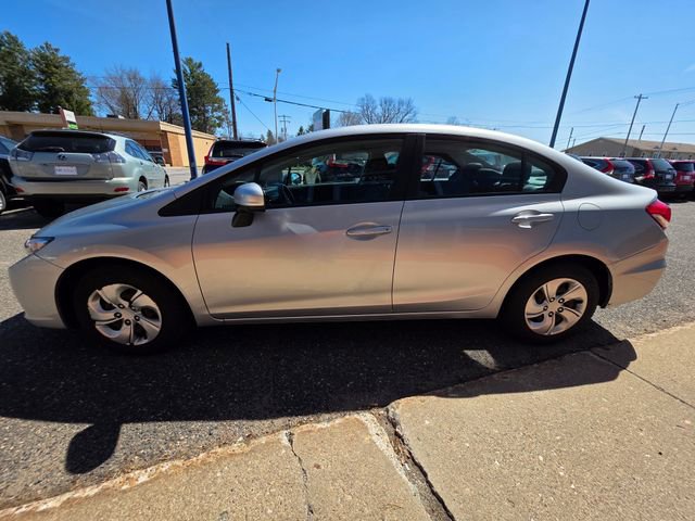 Used 2014 Honda Civic LX image 4