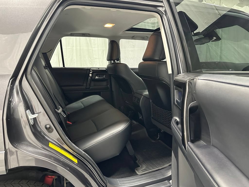 Used 2021 Toyota 4Runner Nightshade AWD/4WD image 47