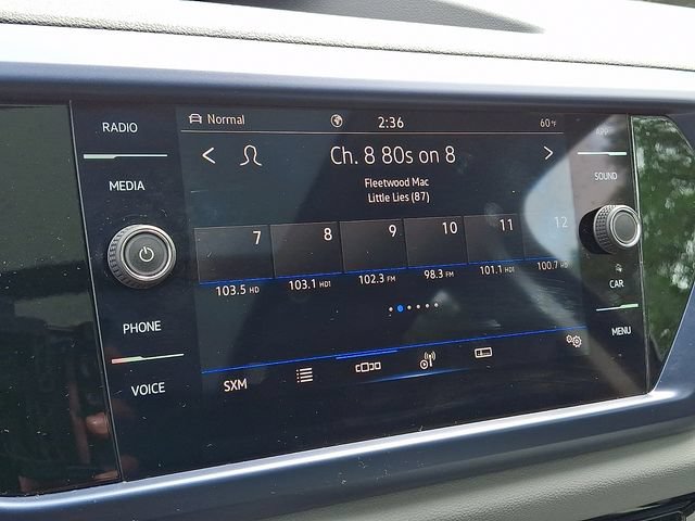 Certified 2023 Volkswagen Taos SE w/ Panoramic Sunroof Package AWD/4WD image 23