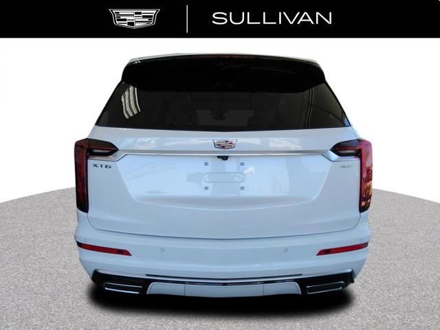 New 2025 Cadillac XT6 Premium Luxury w/ Technology Package image 5
