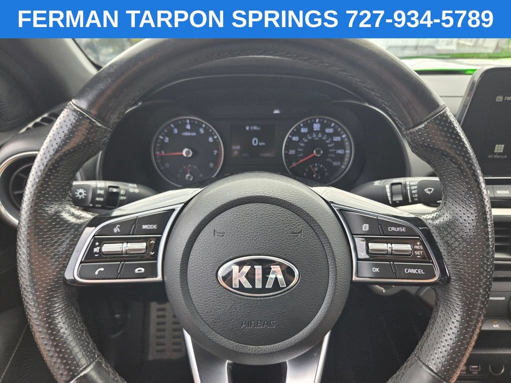 Used 2020 Kia Forte GT-Line FWD image 30