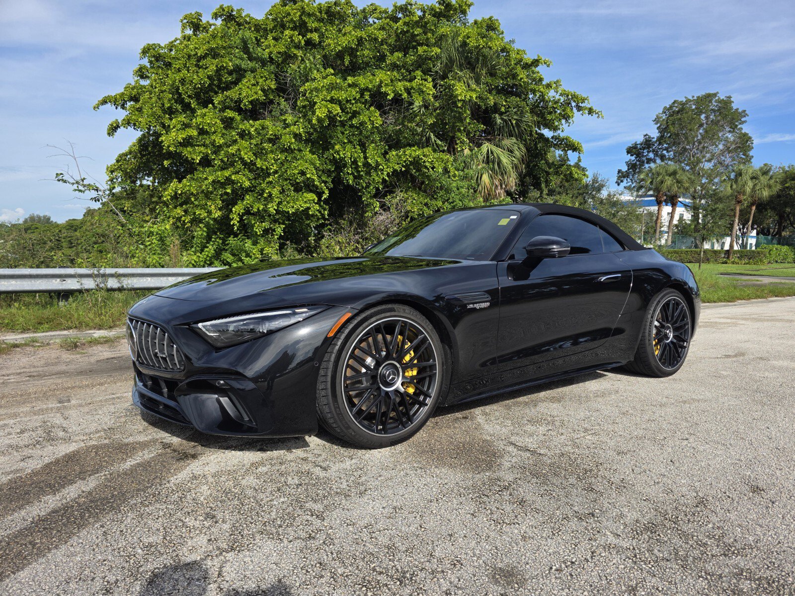 Used 2022 Mercedes-Benz SL 63 AMG 4MATIC image 26