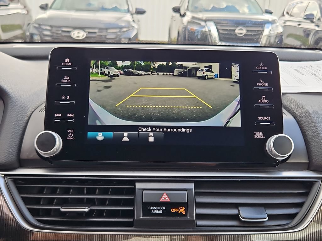 Used 2022 Honda Accord Sport image 18