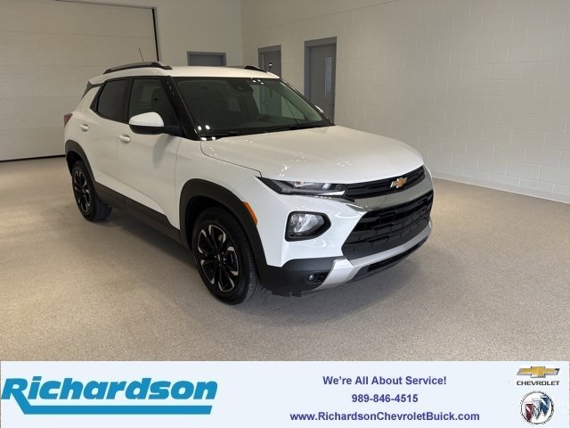 Certified 2023 Chevrolet TrailBlazer LT w/ Convenience Package