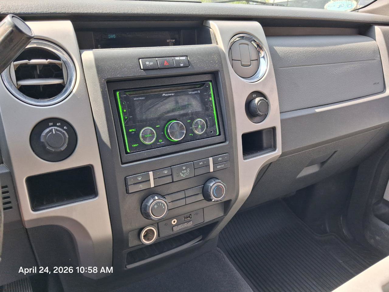 Used 2011 Ford F150 XLT w/ XLT Chrome Pkg AWD/4WD image 18