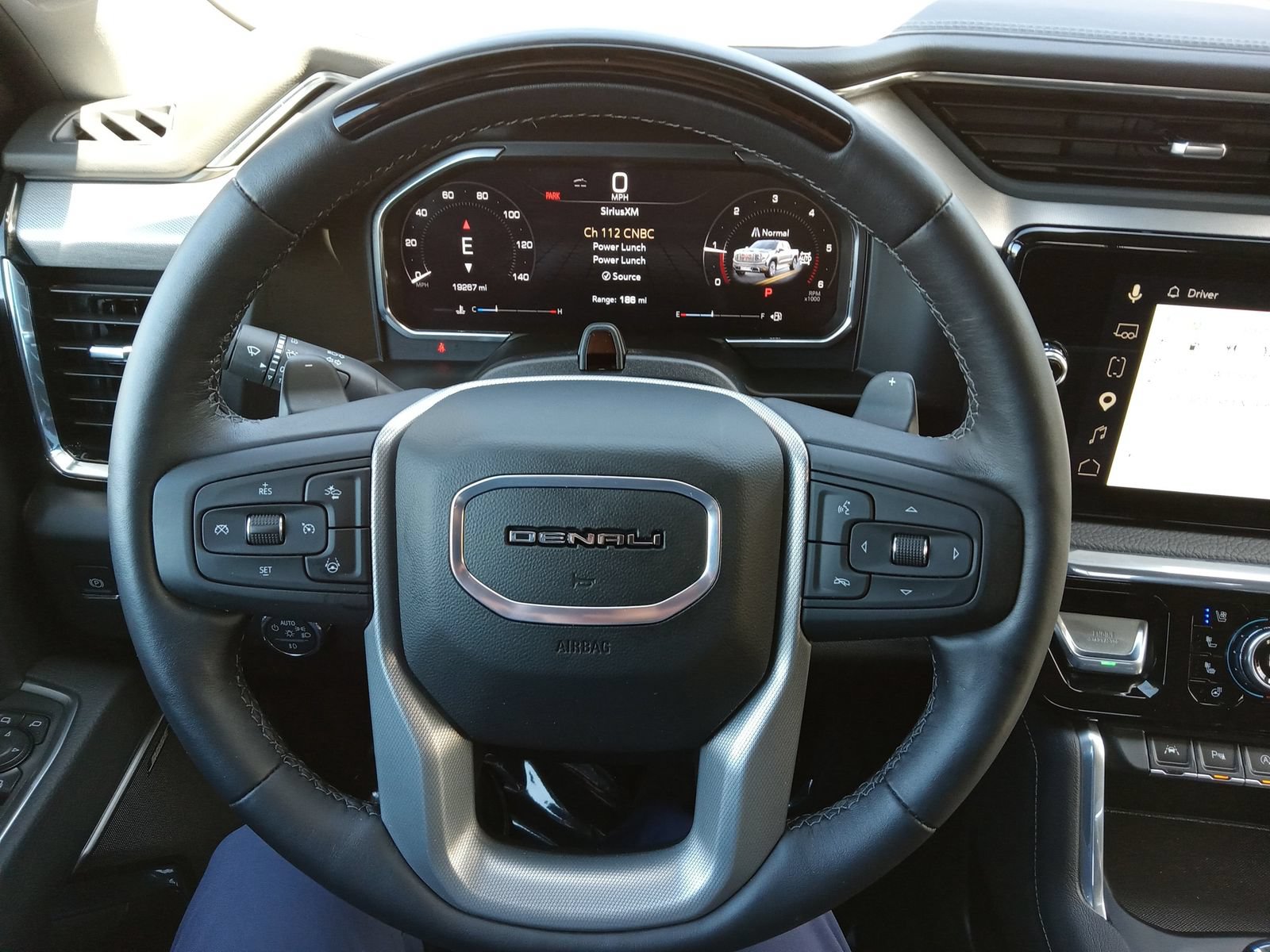 Used 2026 GMC Sierra 1500 Denali AWD/4WD image 14