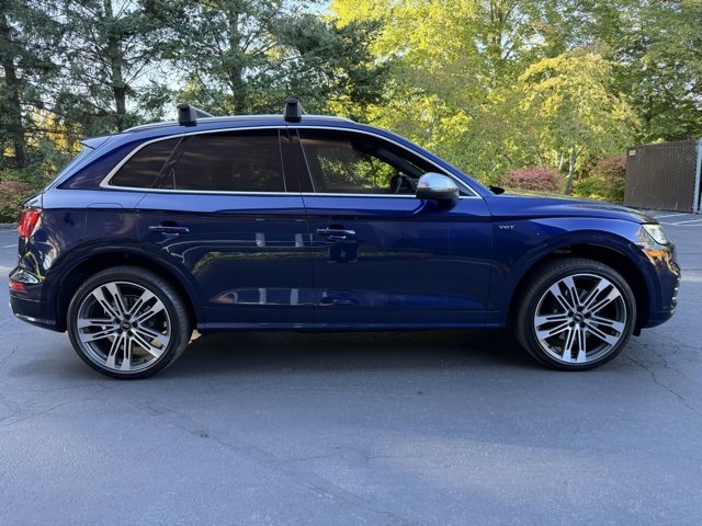 Used 2018 Audi SQ5 Premium Plus w/ Navigation Package image 4