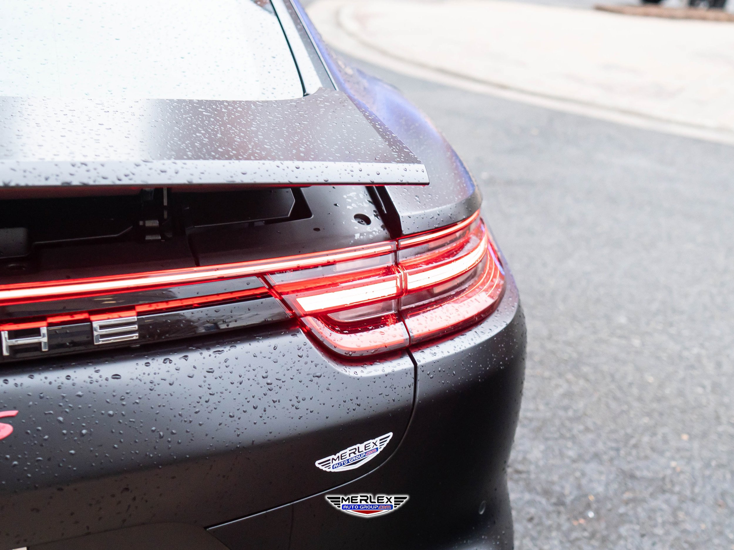 Used 2018 Porsche Panamera 4S AWD/4WD image 51