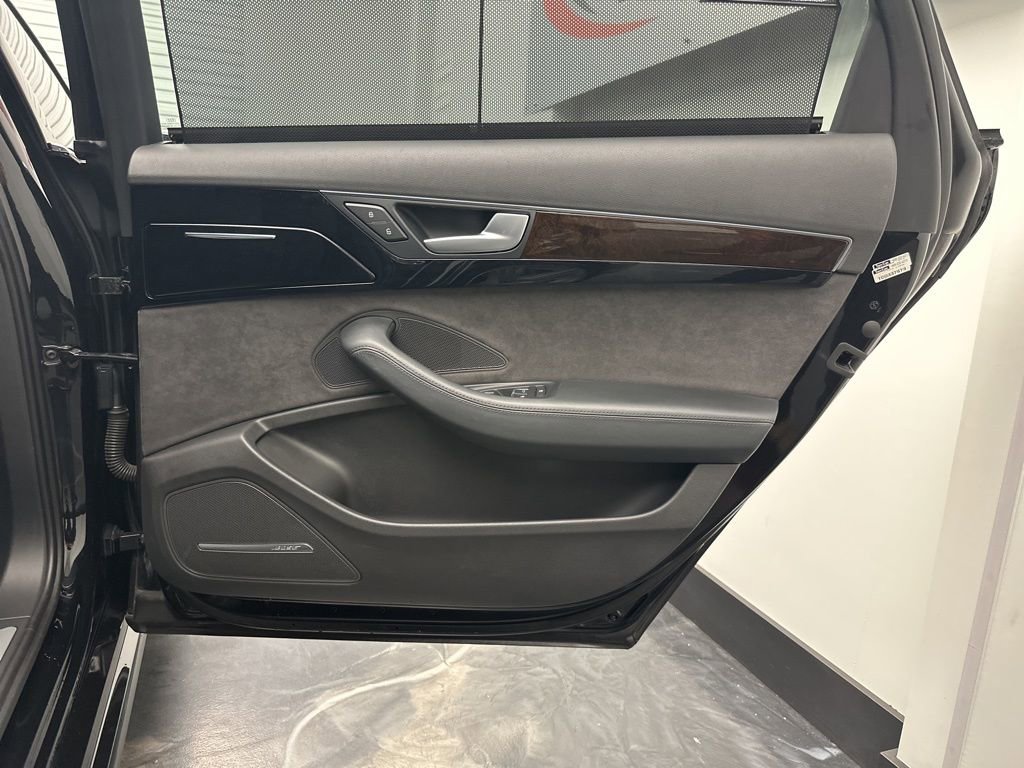 Used 2016 Audi A8 L 4.0T w/ Cold Weather Package image 12