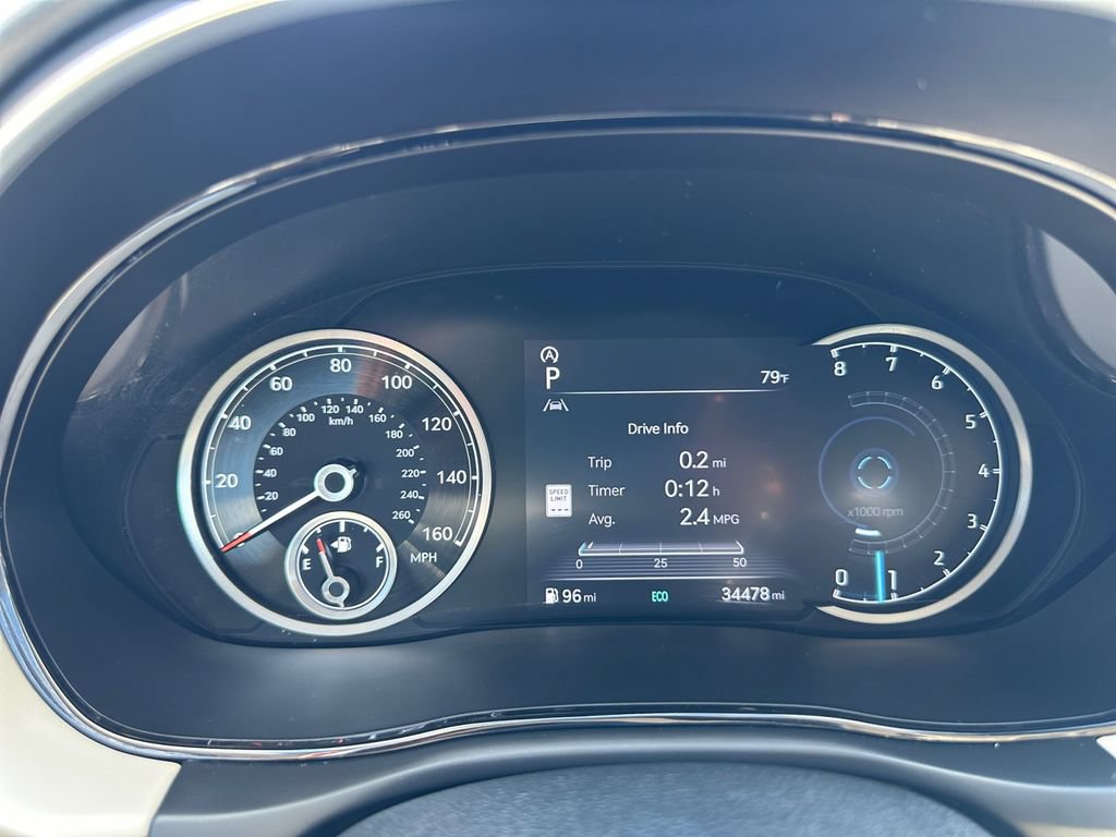Used 2024 Genesis GV70 2.5T w/ Advanced Package AWD/4WD image 27