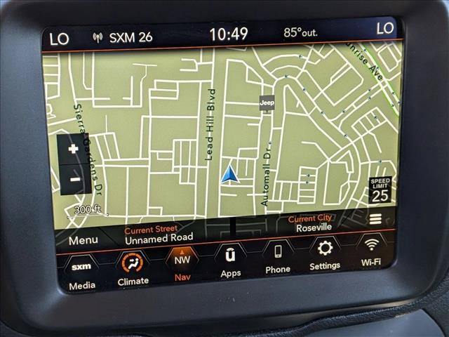 Used 2023 Jeep Renegade Trailhawk AWD/4WD image 13