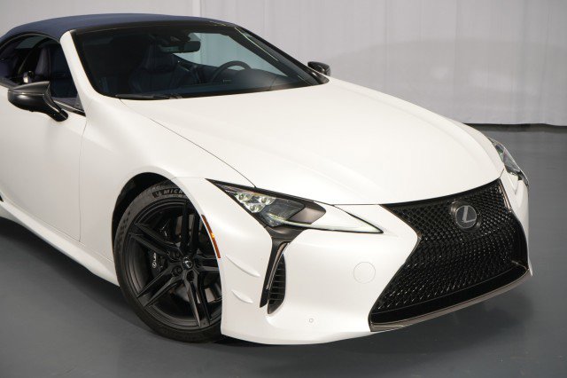 Used 2024 Lexus LC 500 Convert w/ Inspiration Series image 18