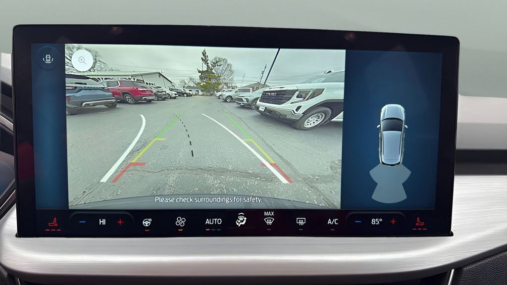 Used 2025 Ford Escape Platinum image 23