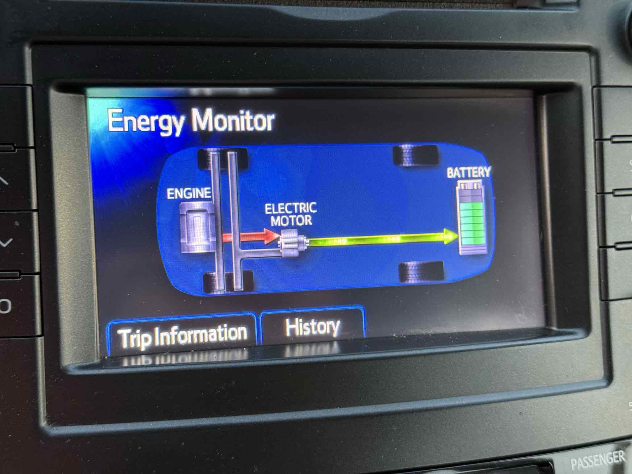 Used 2014 Toyota Prius V Two FWD image 5