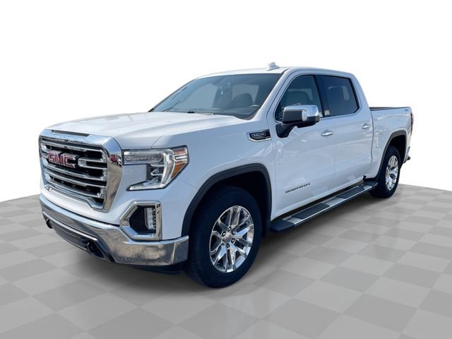 Used 2022 GMC Sierra 1500 SLT w/ SLT Premium Package