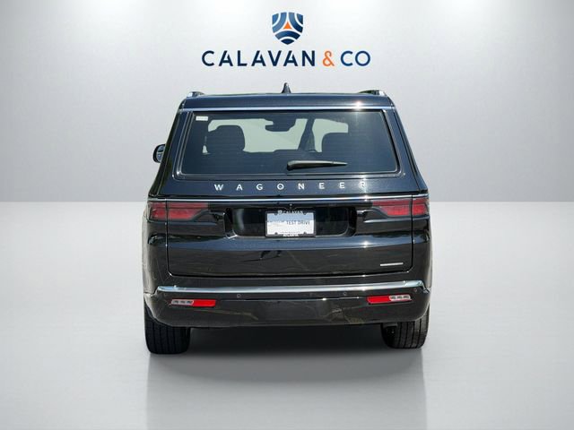 Used 2024 Jeep Wagoneer Series III AWD/4WD image 6