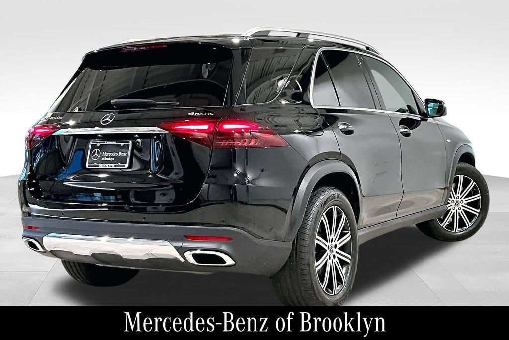 Certified 2025 Mercedes-Benz GLE 450e 4MATIC image 13