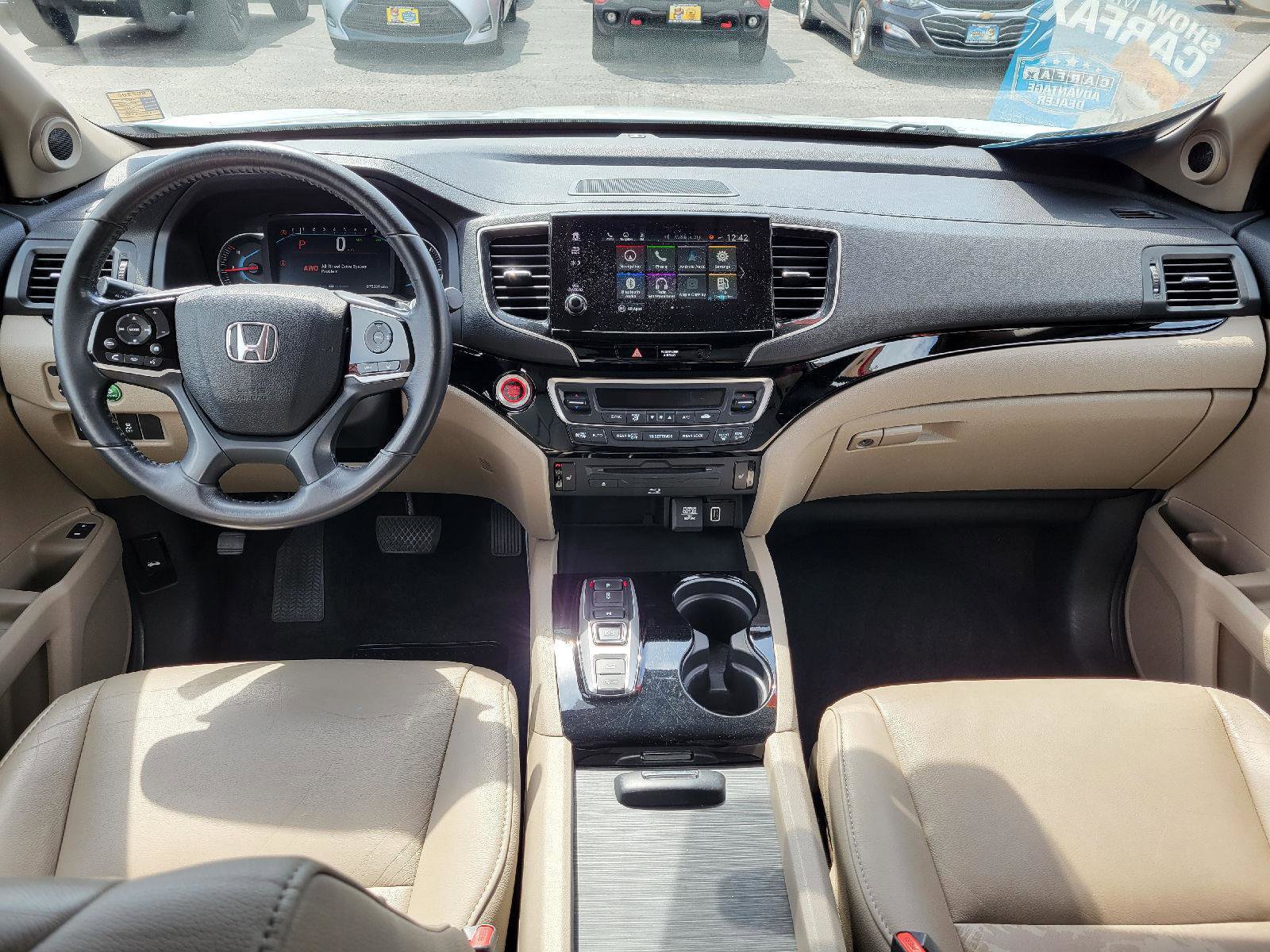Used 2020 Honda Pilot Touring image 4