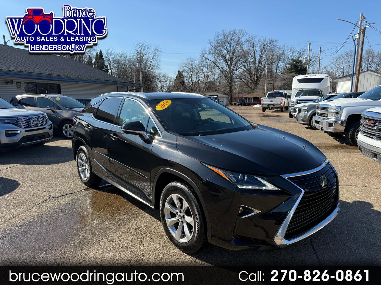 Used 2019 Lexus RX 350 AWD image 1