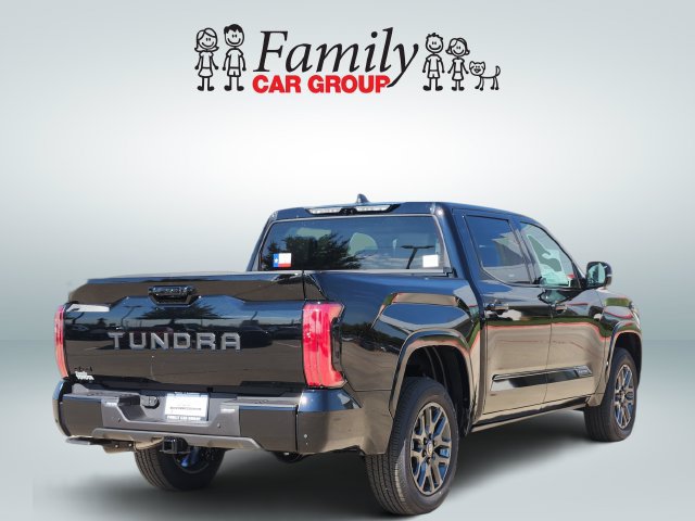 New 2026 Toyota Tundra Platinum AWD/4WD image 4