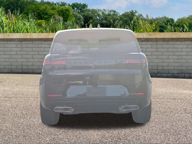 New 2026 Land Rover Range Rover Sport Dynamic SE AWD/4WD image 5