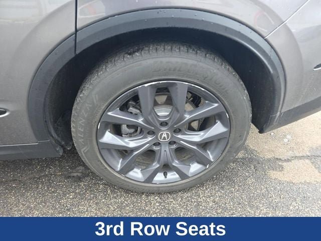 Used 2023 Acura MDX A-Spec AWD/4WD image 15