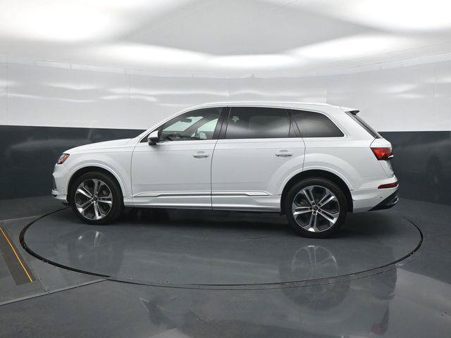 Used 2021 Audi Q7 3.0T Premium Plus AWD/4WD image 4