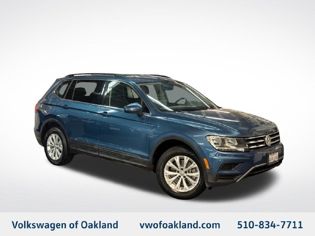 Used 2019 Volkswagen Tiguan SE