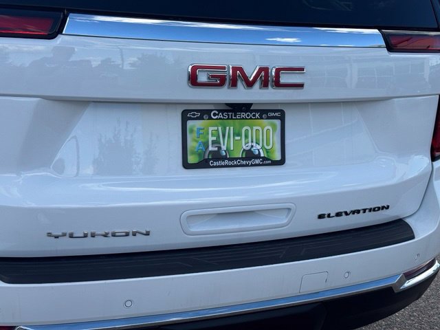 Certified 2026 GMC Yukon XL Elevation AWD/4WD image 13