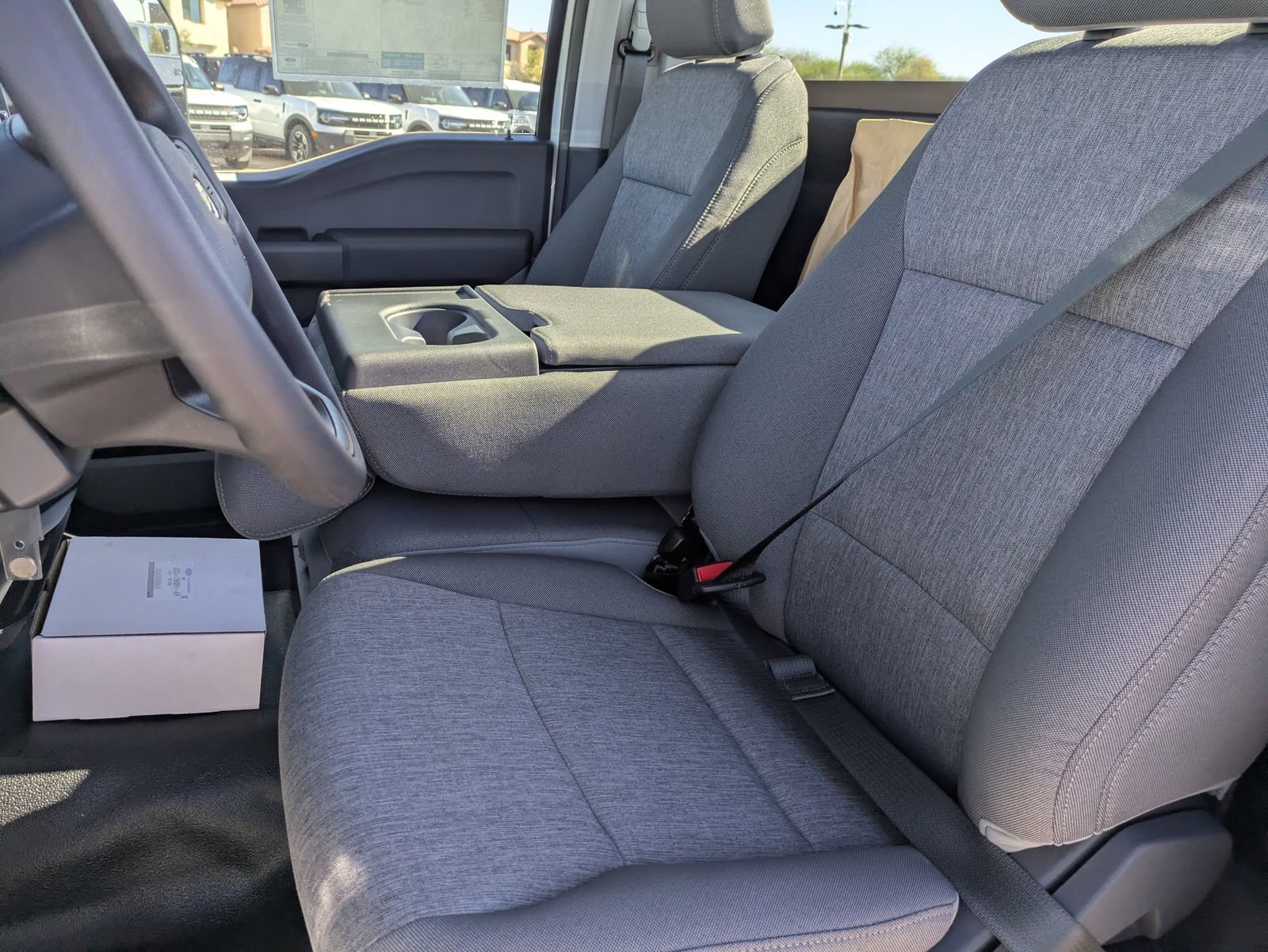 New 2026 Ford F450 XL RWD image 20