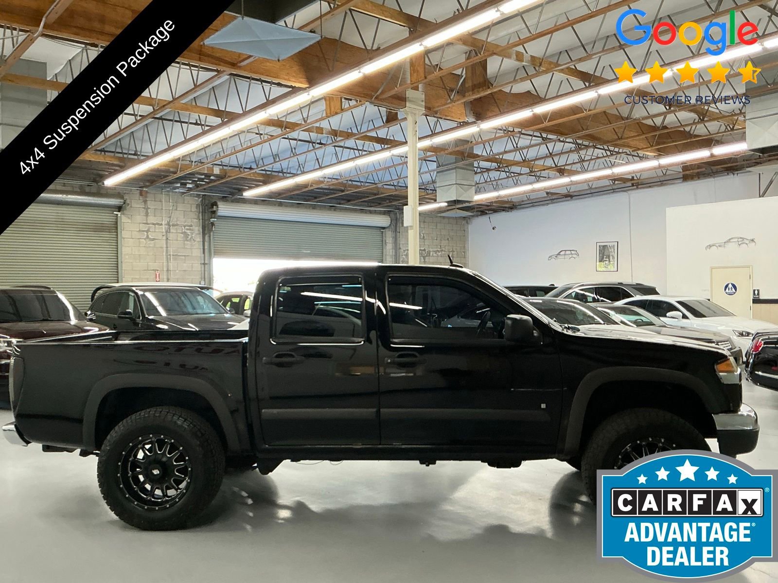 Used 2008 Chevrolet Colorado LT AWD/4WD image 6
