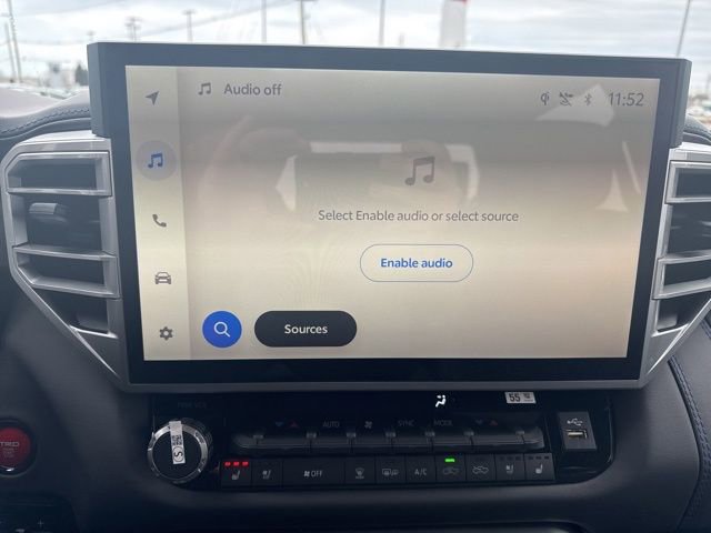 Used 2025 Toyota Tundra Platinum image 24