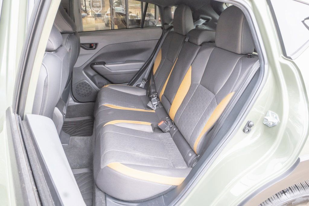 Certified 2025 Subaru Crosstrek 2.5i Sport w/ Popular Package #4A image 17