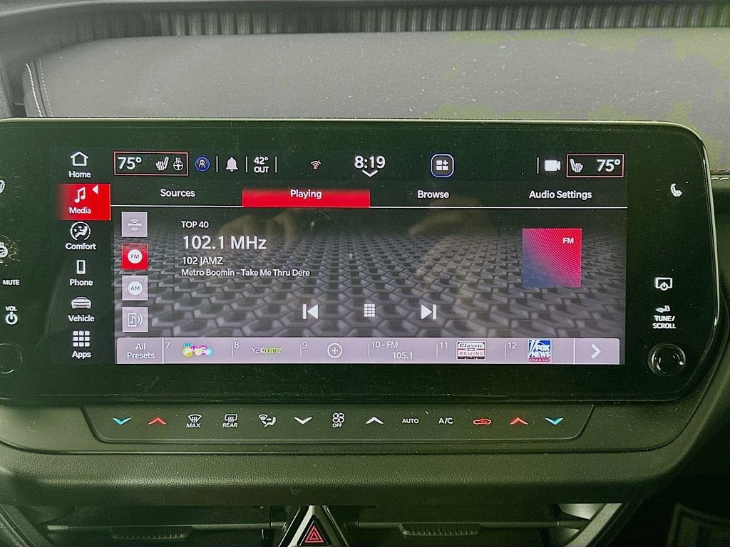 New 2026 Dodge Charger Scat Pack AWD/4WD image 13