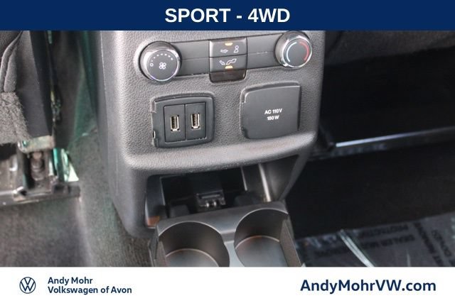 Used 2016 Ford Explorer Sport w/ Equipment Group 401A AWD/4WD image 30