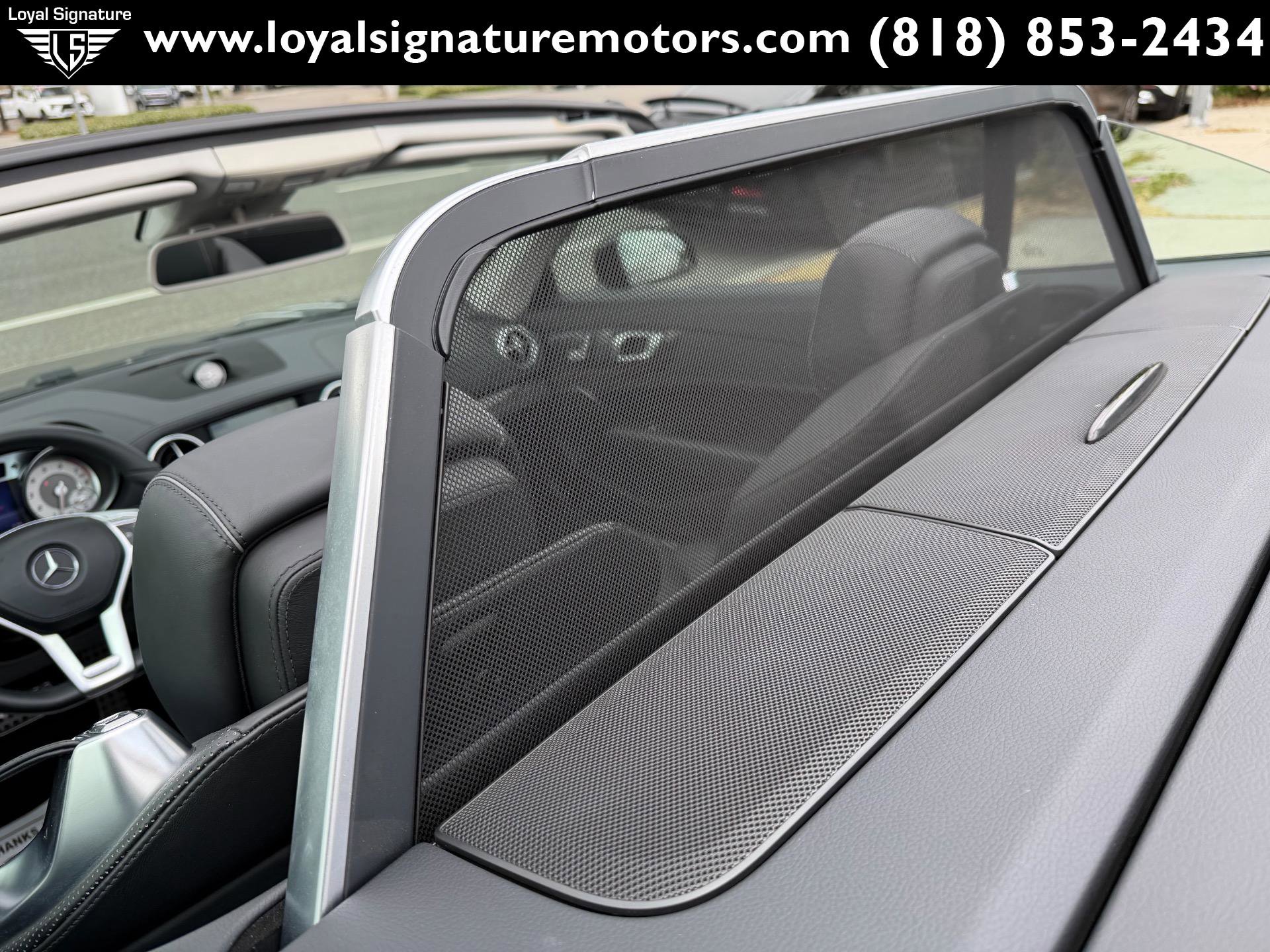 Used 2015 Mercedes-Benz SL 400 image 14