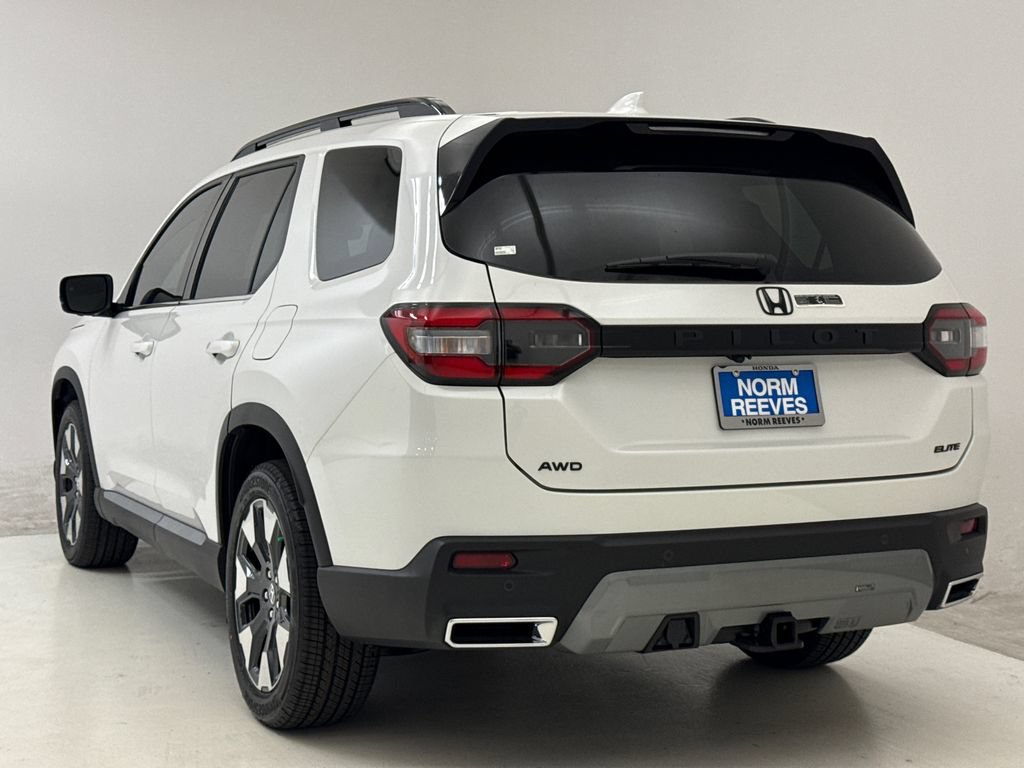 New 2026 Honda Pilot Elite image 7