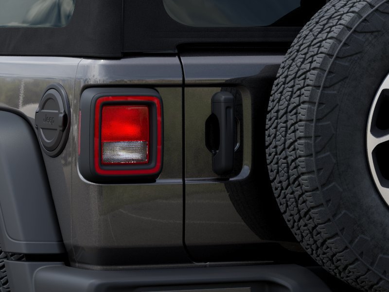 New 2026 Jeep Wrangler Sport AWD/4WD image 10
