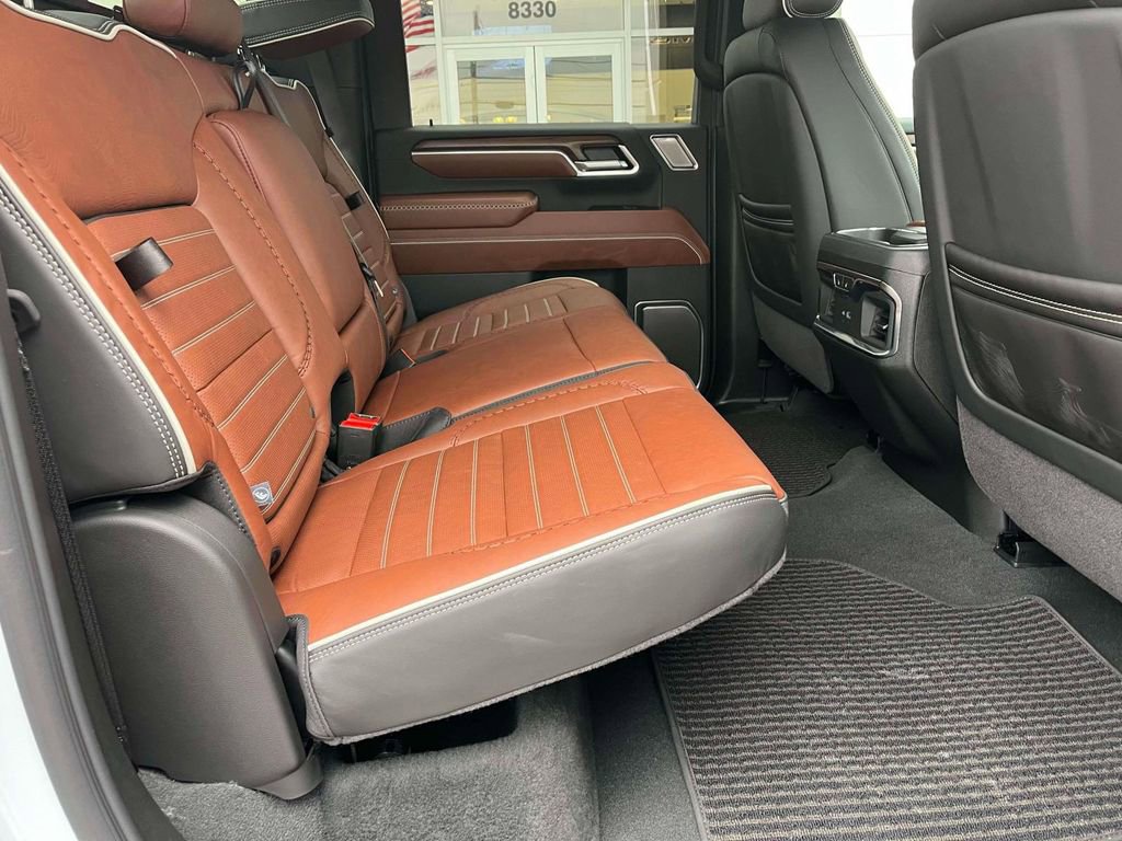 Certified 2026 GMC Sierra 2500 Denali Ultimate w/ Max Trailering Package image 18