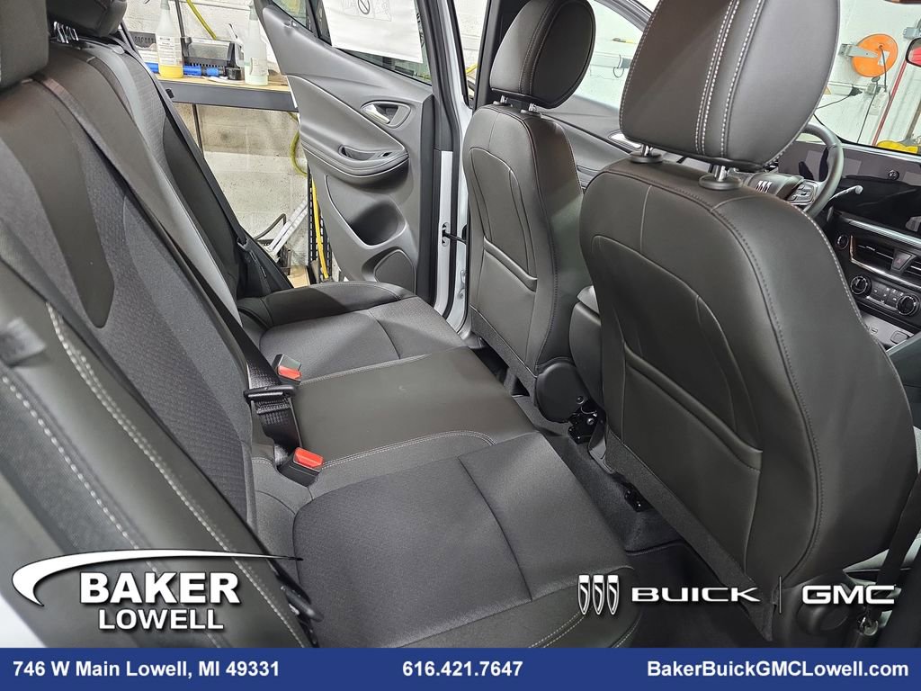 New 2026 Buick Encore GX Preferred image 11