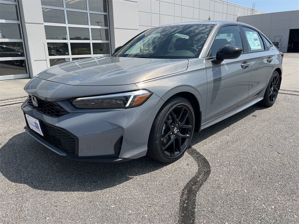 New 2026 Honda Civic Sport image 9