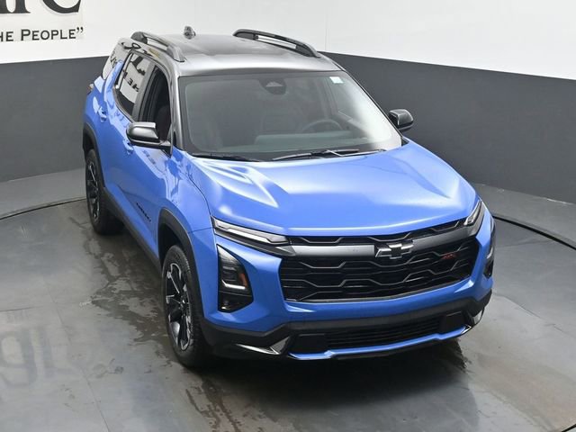 New 2026 Chevrolet Equinox RS w/ Safety and Technology Package FWD image 25