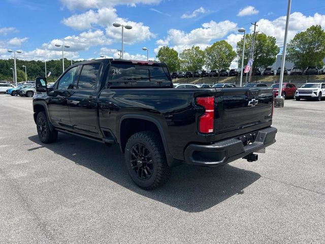 New 2026 Chevrolet Silverado 2500 High Country w/ Midnight Edition AWD/4WD image 5