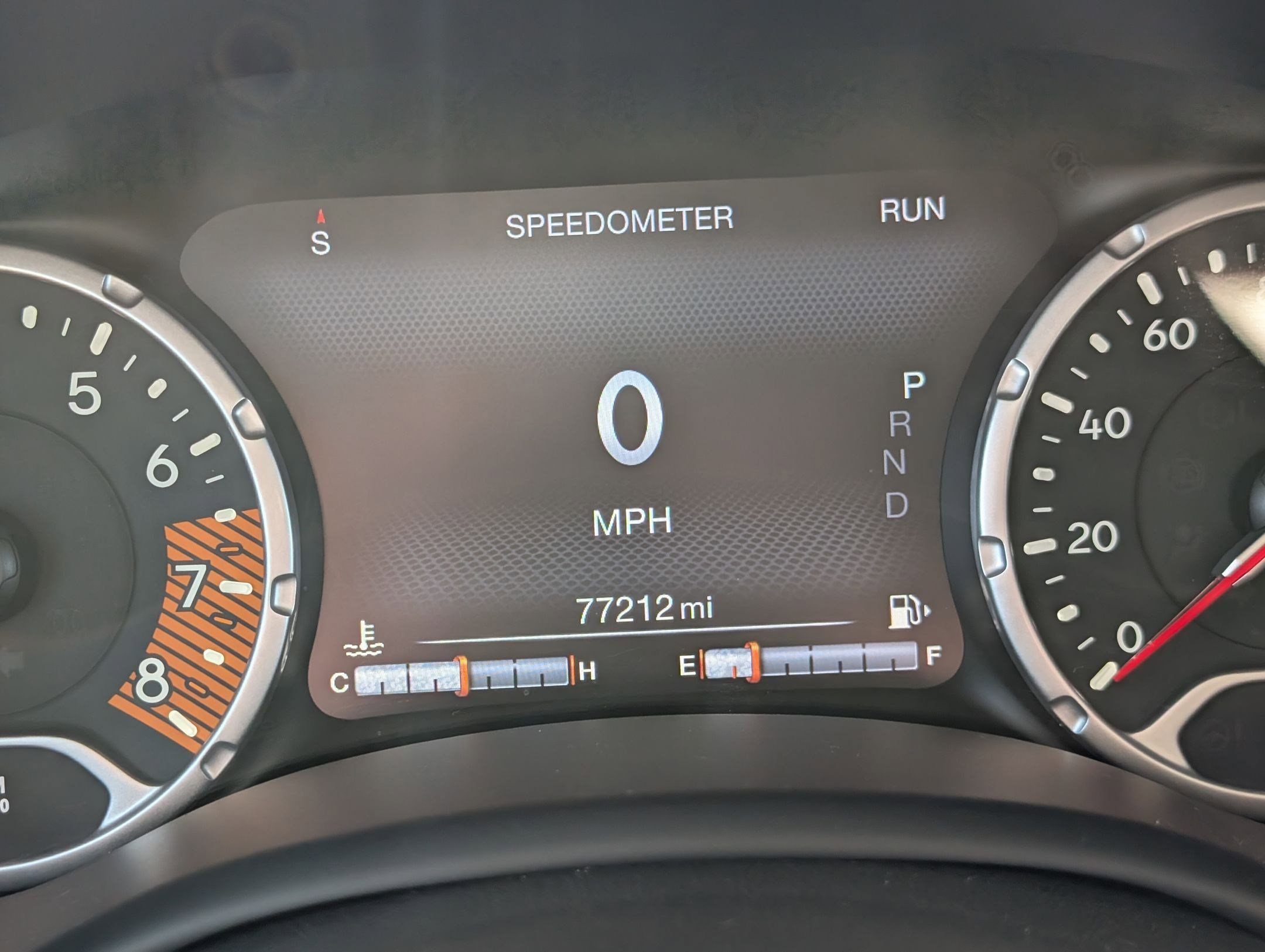 Used 2021 Jeep Renegade Trailhawk AWD/4WD image 14